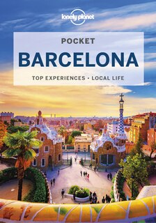 Front cover_Lonely Planet Pocket Barcelona 7 7th Ed.