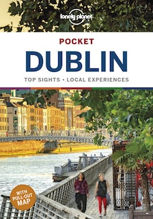 Couverture_Lonely Planet Pocket Dublin 5 5th Ed.