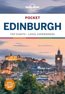 Front cover_Lonely Planet Pocket Edinburgh 6 6th Ed.