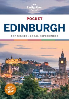 Lonely Planet Pocket Edinburgh 6 6th Ed.