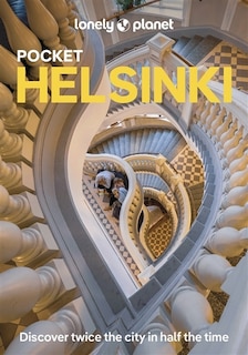 Couverture_Lonely Planet Pocket Helsinki 2 2nd Ed.