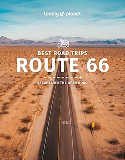 Couverture_Lonely Planet Best Road Trips Route 66 3 3rd Ed.