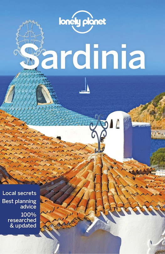 Front cover_Lonely Planet Sardinia 7 7th Ed.