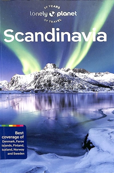 Lonely Planet Scandinavia 14 14th Ed.