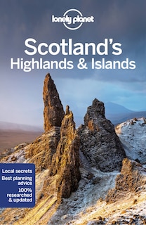 Front cover_Lonely Planet Scotland's Highlands & Islands 5 5th Ed.