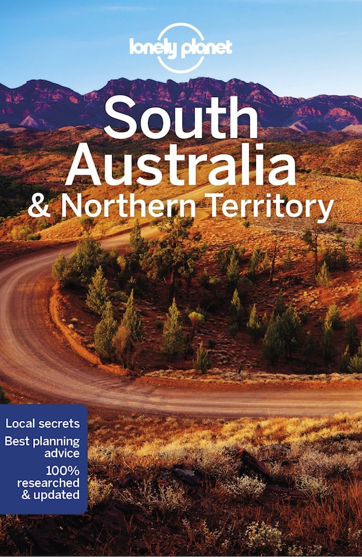 Front cover_Lonely Planet South Australia & Northern Territory 8 8th Ed.