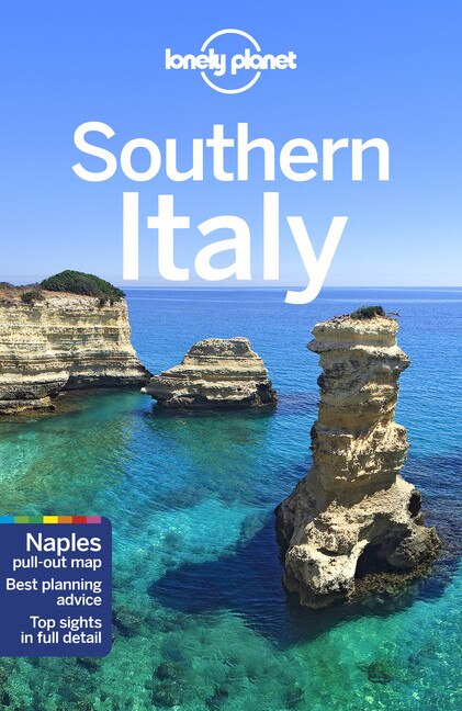 Front cover_Lonely Planet Southern Italy 5 5th Ed.