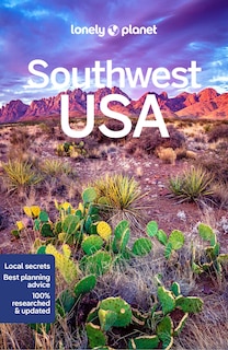 Lonely Planet Southwest USA 9 9th Ed.