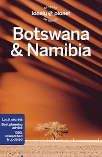 Front cover_Lonely Planet Botswana & Namibia 5 5th Ed.