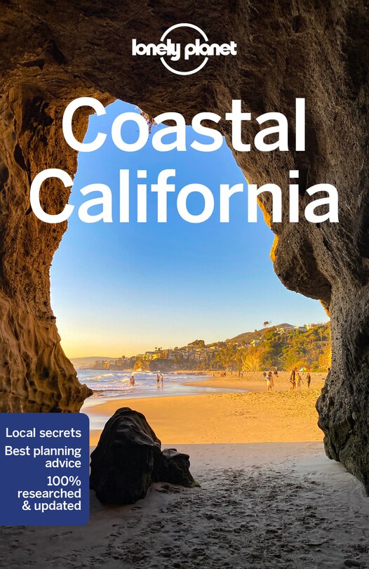 Couverture_Lonely Planet Coastal California 7 7th Ed.