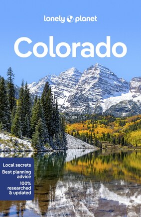 Lonely Planet Colorado 4 4th Ed.