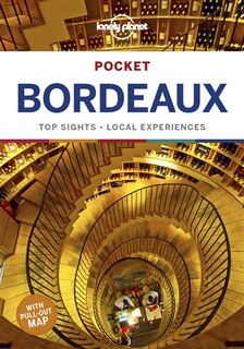 Front cover_Lonely Planet Pocket Bordeaux 1 1st Ed.