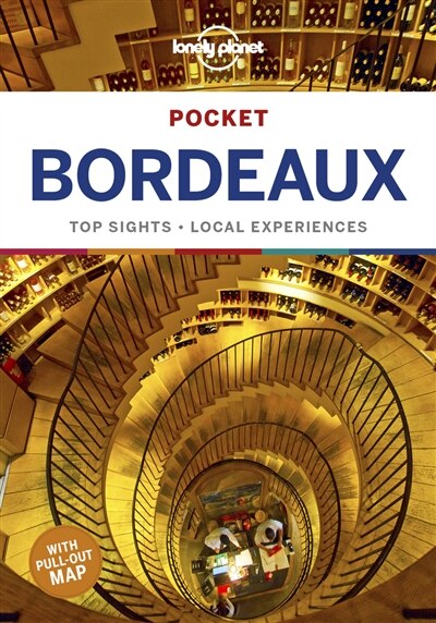 Front cover_Lonely Planet Pocket Bordeaux 1 1st Ed.