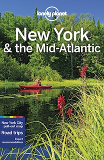 Couverture_Lonely Planet New York & the Mid-Atlantic 1 1st Ed.