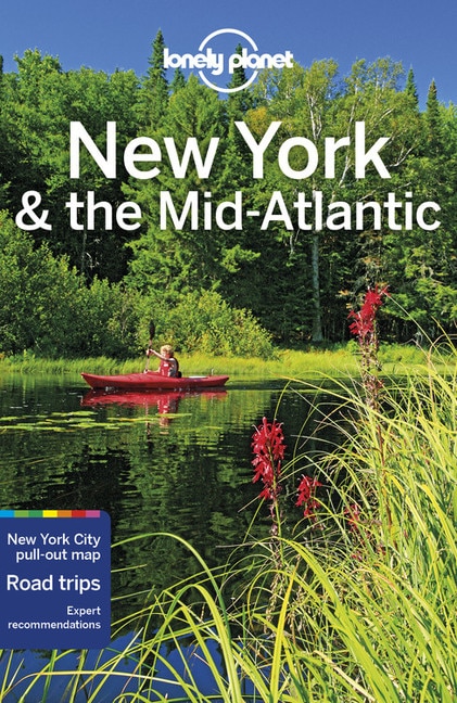 Couverture_Lonely Planet New York & the Mid-Atlantic 1 1st Ed.