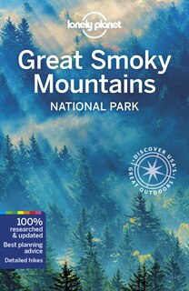 Couverture_Lonely Planet Great Smoky Mountains National Park 1st Ed.