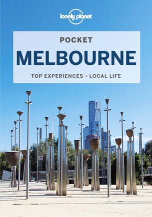 Lonely Planet Pocket Melbourne 5 5th Ed.