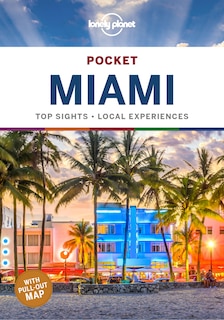 Couverture_Lonely Planet Pocket Miami 2 2nd Ed.