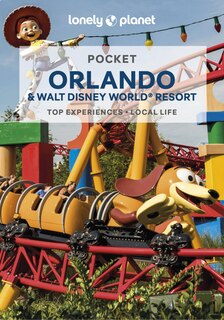Front cover_Lonely Planet Pocket Orlando & Walt Disney World(R) Resort 3 3rd Ed.