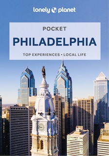 Couverture_Lonely Planet Pocket Philadelphia 2 2nd Ed.