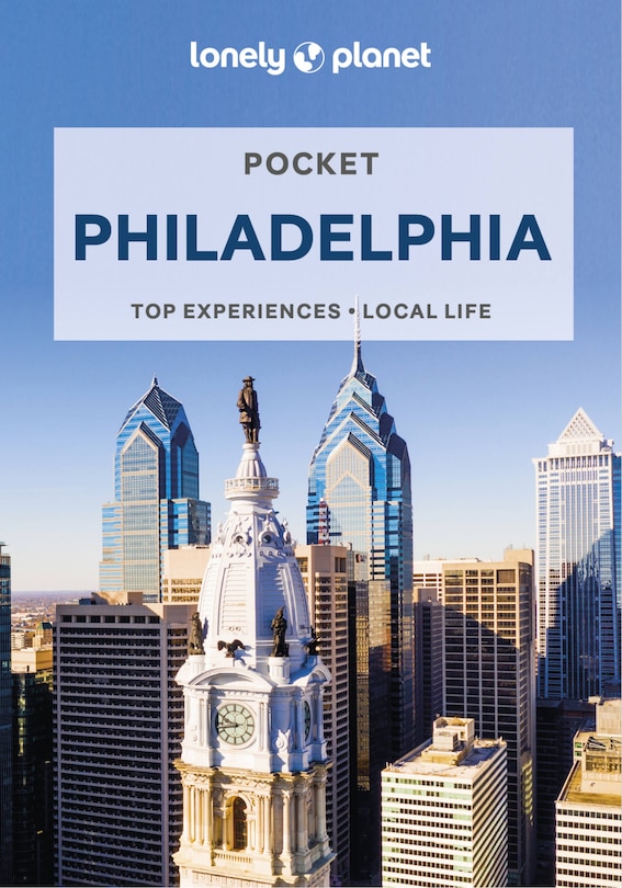 Couverture_Lonely Planet Pocket Philadelphia 2 2nd Ed.