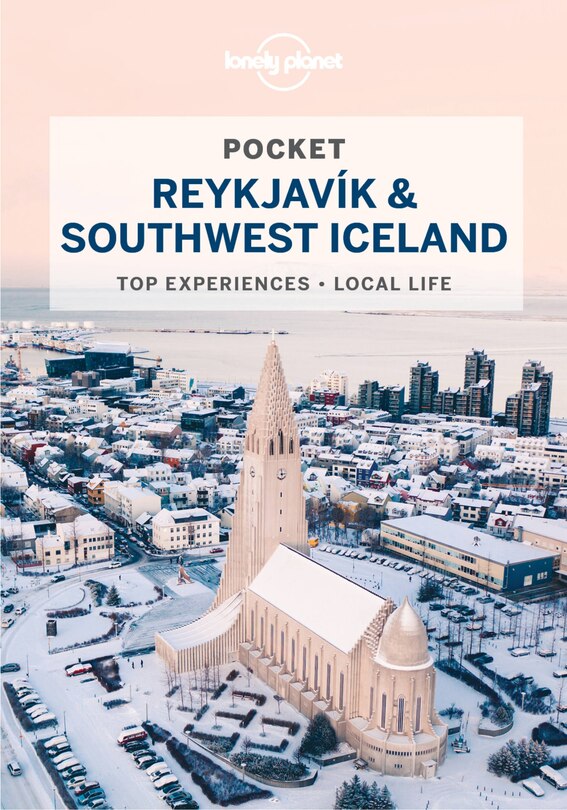 Couverture_Lonely Planet Pocket Reykjavik & Southwest Iceland 4 4th Ed.