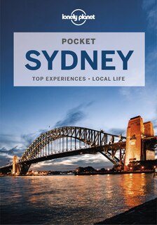 Front cover_Lonely Planet Pocket Sydney 6 6th Ed.