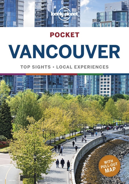 Couverture_Lonely Planet Pocket Vancouver 3 3rd Ed.