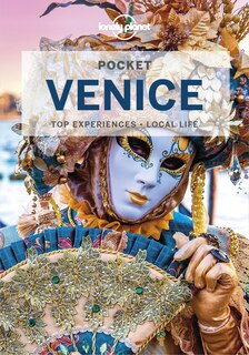 Front cover_Lonely Planet Pocket Venice 5 5th Ed.