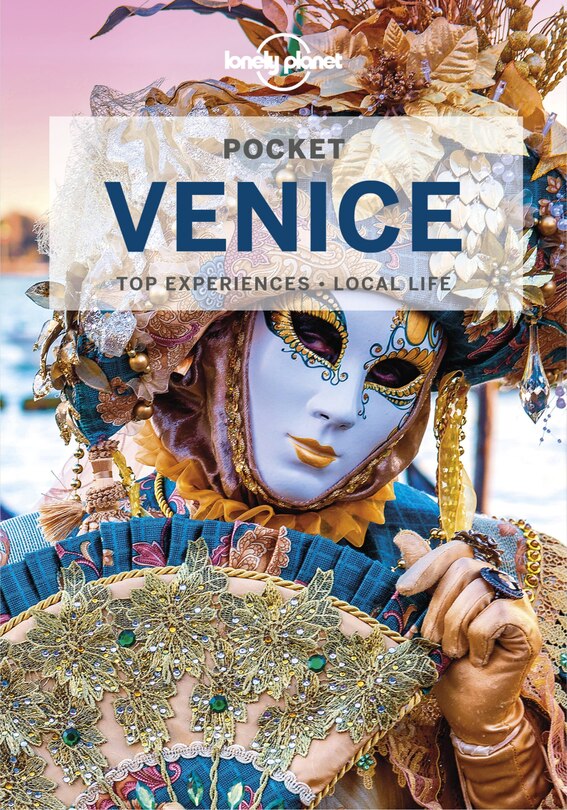 Front cover_Lonely Planet Pocket Venice 5 5th Ed.
