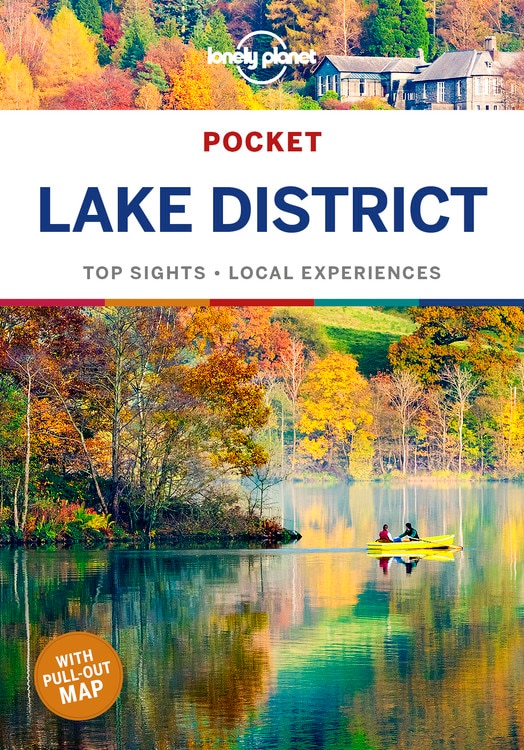 Front cover_Lonely Planet Pocket Lake District 1st Ed.