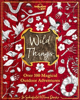 Front cover_Lonely Planet Wild Things 1st Ed.