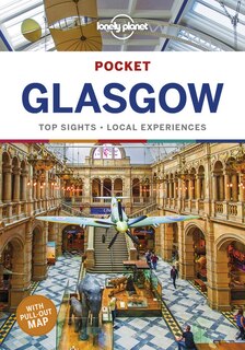 Couverture_Lonely Planet Pocket Glasgow 1 1st Ed.