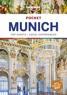 Front cover_Lonely Planet Pocket Munich 1 1st Ed.