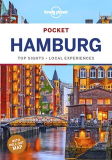 Couverture_Lonely Planet Pocket Hamburg 1 1st Ed.