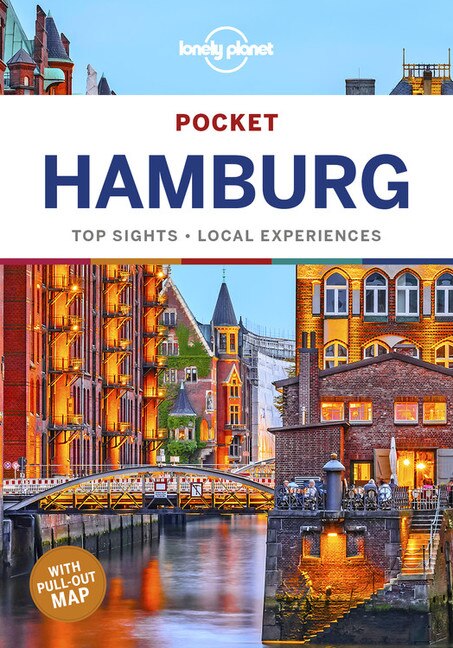 Couverture_Lonely Planet Pocket Hamburg 1 1st Ed.