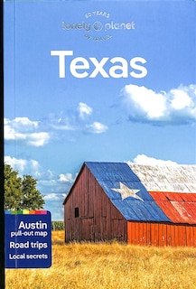 Couverture_Lonely Planet Texas 6 6th Ed.