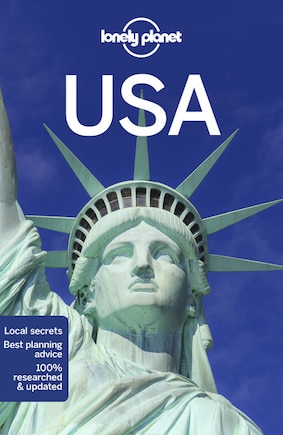 Lonely Planet Usa 11 11th Ed.