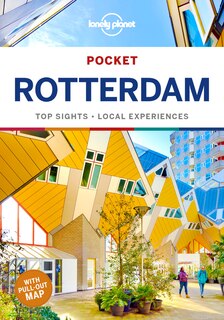 Couverture_Lonely Planet Pocket Rotterdam 1st Ed.