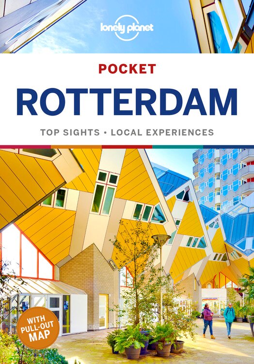 Couverture_Lonely Planet Pocket Rotterdam 1st Ed.