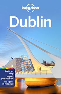 Lonely Planet Dublin 12 12th Ed.