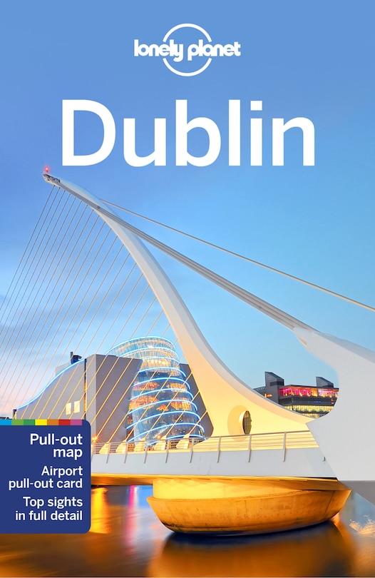 Lonely Planet Dublin 12 12th Ed.