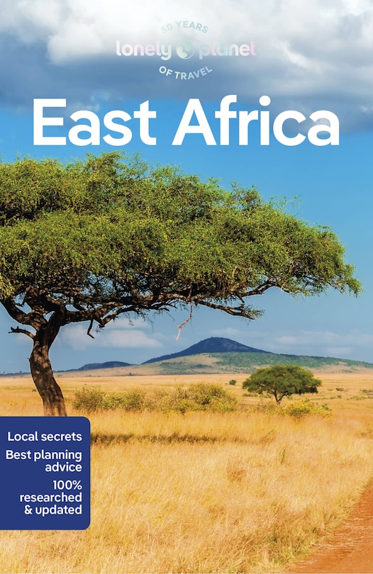 Lonely Planet East Africa 12 12th Ed.