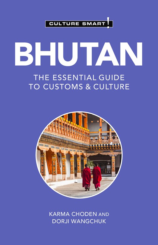 Couverture_Bhutan - Culture Smart!