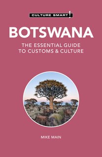 Front cover_Botswana - Culture Smart!