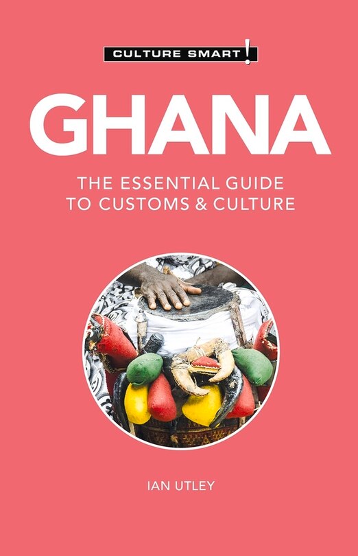 Couverture_Ghana - Culture Smart!