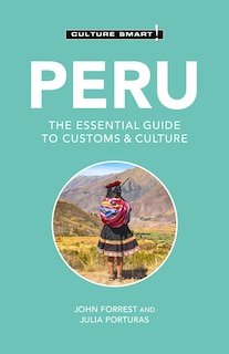 Front cover_Peru - Culture Smart!