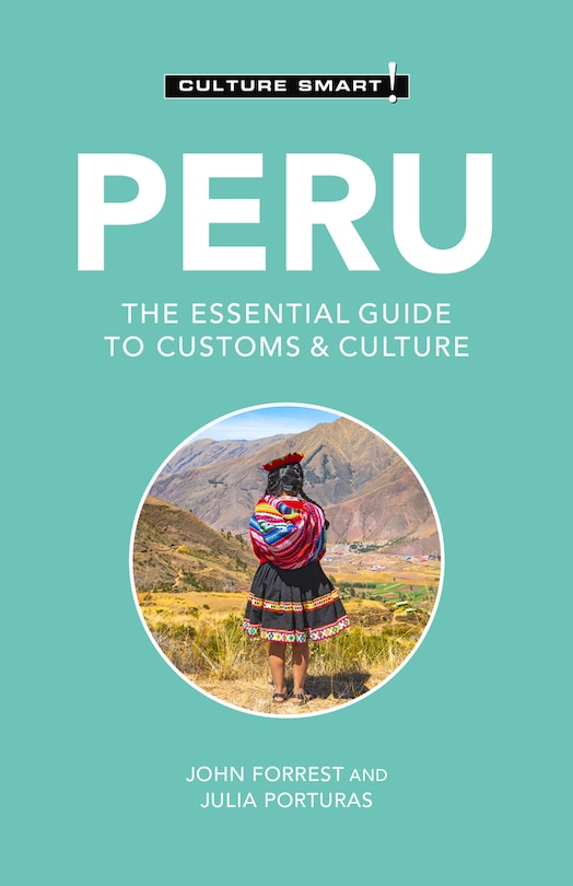 Front cover_Peru - Culture Smart!