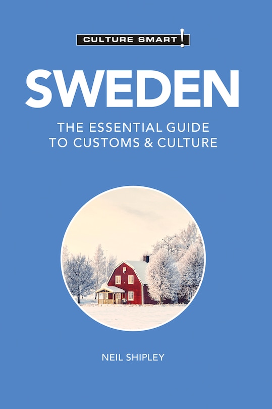 Front cover_Sweden - Culture Smart!