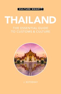 Front cover_Thailand - Culture Smart!